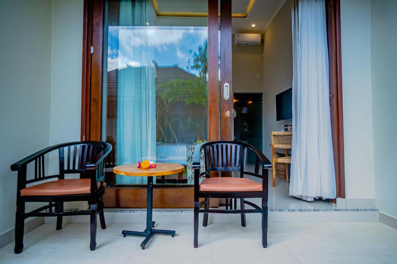 Tapa Agung View Hotel Menanga Exterior photo